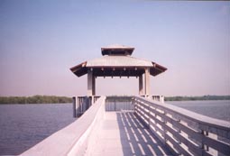 West Lake Overlook