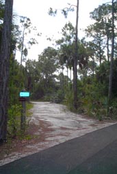 West Burn Trail